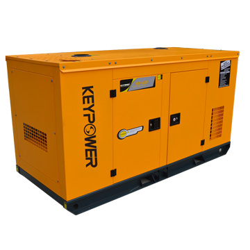 How to handle the diesel generator set?