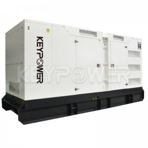 Cheap price China Best/Ricardo Engine Power Silent Enclosure Diesel Electric Gen Set