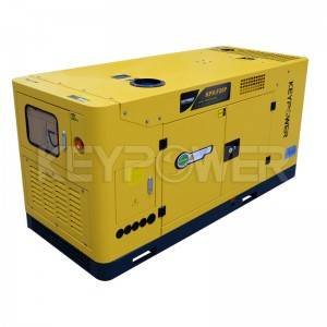 Keypower 50Hz FAWDE Diesel Generators 220/380v to telecom operators