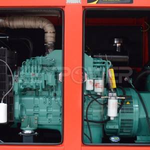 Discount Price China 100kw/125kVA Open Deutz Power Engine Diesel Generator Set