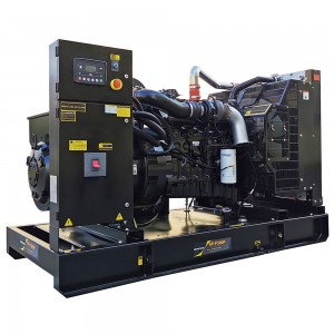 Factory made hot-sale Automatic Diesel Generator - 50HZ 60HZ 300kw GENERATOR SETS POWERED BY Perkins ENGINE – Gff Keypower
