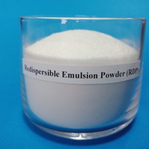 Cheapest Factory China Construction Redispersible Polymer Powder Vae/Rdp for Water Proof Mortar