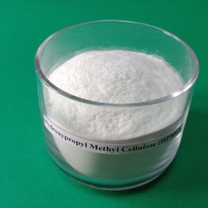 : Hydroxypropyl methylcellulose (HPMC)