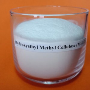 Methyl Hydroxyethyl Cellulose CAS No.9032-42-2 IOS Certificate China Cellulose Thickener HPMC/Mhec for Water Based Latex Paint Coating