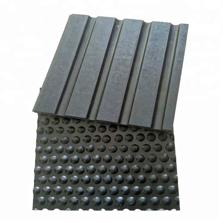 17mm rubber stable mats