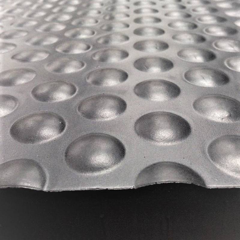 2020 Good Quality 10mm Rubber Mat - Horse Stable Flooring Rubber – Kingtom detail pictures
