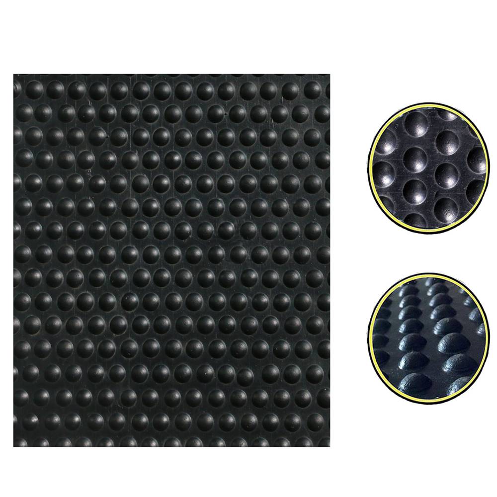 2020 Good Quality 10mm Rubber Mat - Horse Stable Flooring Rubber – Kingtom detail pictures