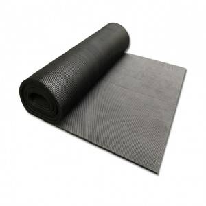Rubber Matting For Stables