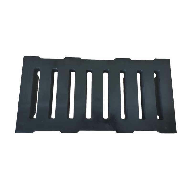 Online Exporter Custom Rubber Parts - Grating Cover With Rubber Surface  – Kingtom
