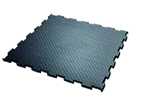 OEM/ODM China Paver For Horse Racetrack - Bayonet rubber mat for horse stable – Kingtom