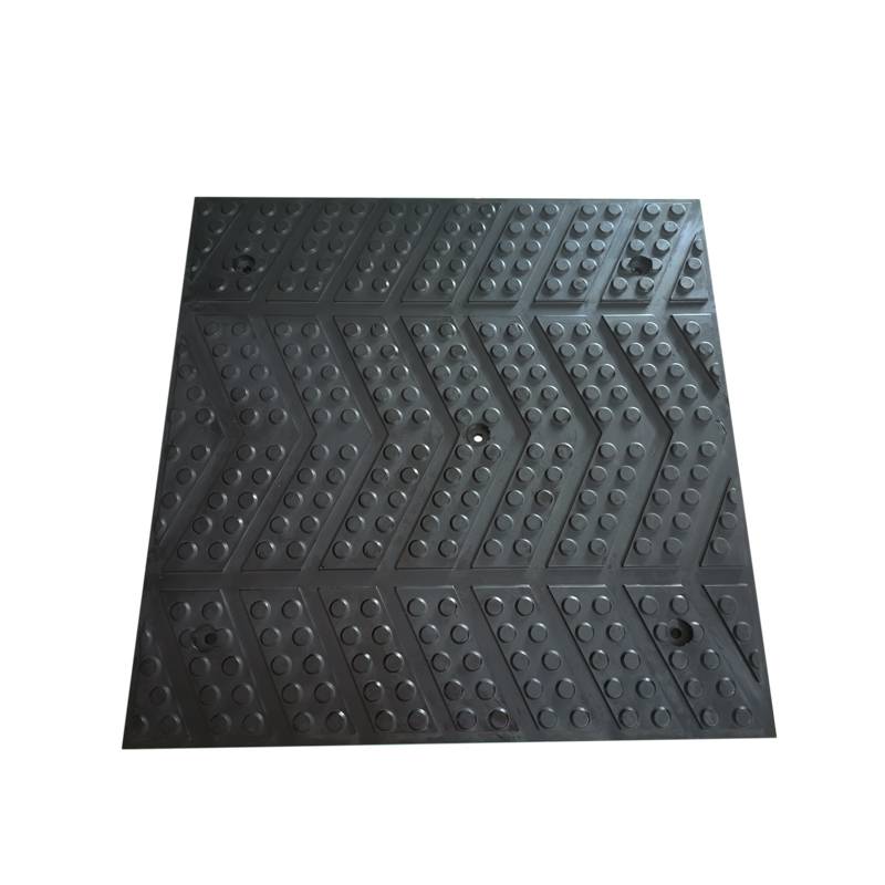 Excellent quality Buy Rubber Hose - Equine Rubber Mat For Racecourse Tunnel – Kingtom