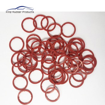 Seal Gaskets Silicone Rubber silicon o ring o ring seals