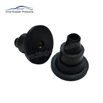 Factory Free sample Hdpe Check Valve - SMALL CONE – King Rubber