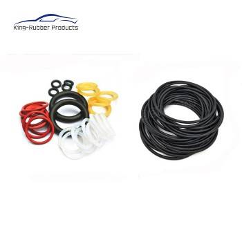 Rubber O-Ring Seals, different size and material oring o ring o-ring
