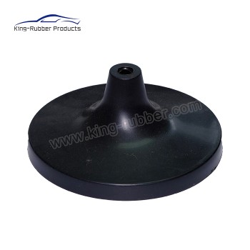 Chinese Professional Solid Silicone Rubber - Custom injection molded plastic parts  – King Rubber