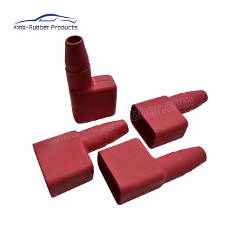 Custom Moulded Silicone Rubber Components
