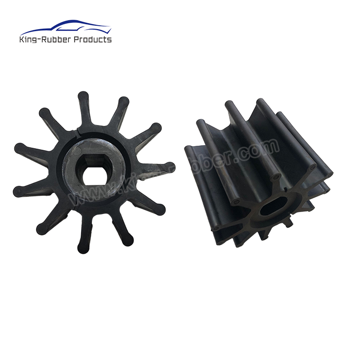NR NBR weathering water pump rubber impeller Featured Image