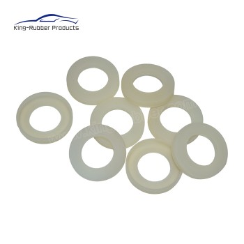 Custom rubber parts food grade silicon rubber grommet  DUST CUP