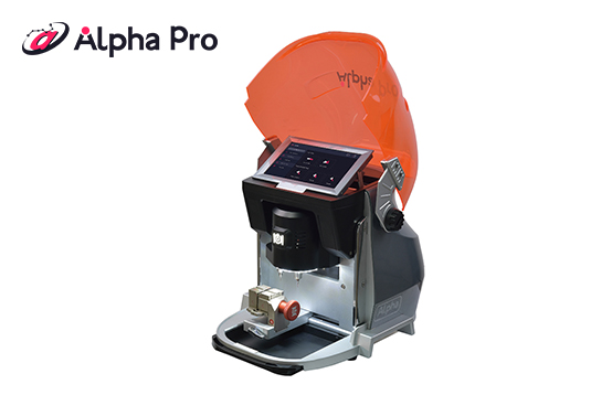 Alpha Pro Key Cutting Machine RESIDENTIAL BUNDLE