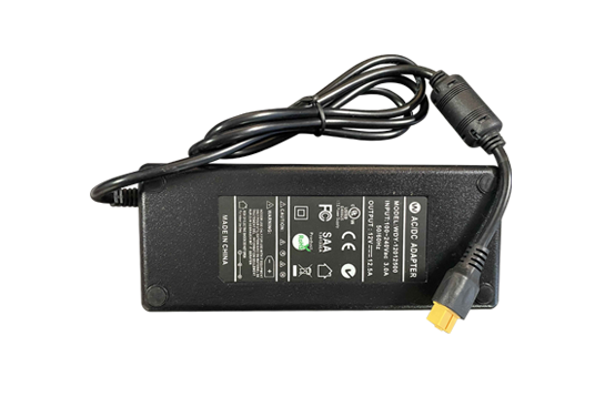 12V Adaptor with Power Cord for Beta & SEC-M10