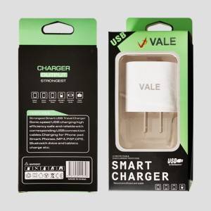 Vale C-02  Quick Charging QC 3.0 Smart Fast 3 USB Wall Charger For iphone Xiaomi Samsung Huawei Quick Charge Charging Adapter Mobile Phone