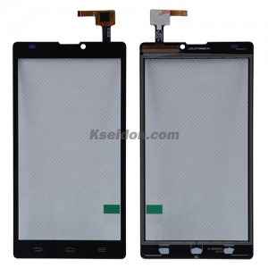 Factory made hot-sale Cracked Cell Phone Screen - Touch Display For ZTE L2 Brand New Black – Kseidon