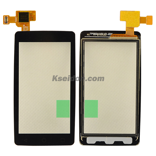 OEM Manufacturer Cell Screen - Touch display for Elephone Q – Kseidon