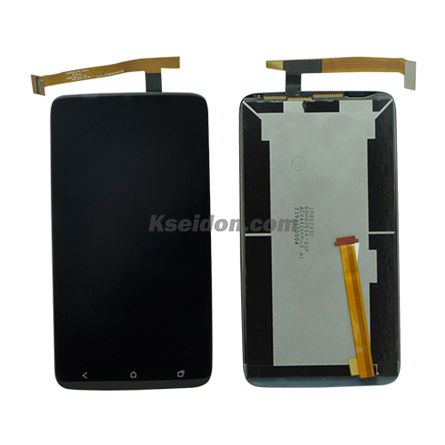 One of Hottest for Replace Phone Glass Screen - LCD Complete For HTC One X/S720e/G23 Brand New – Kseidon
