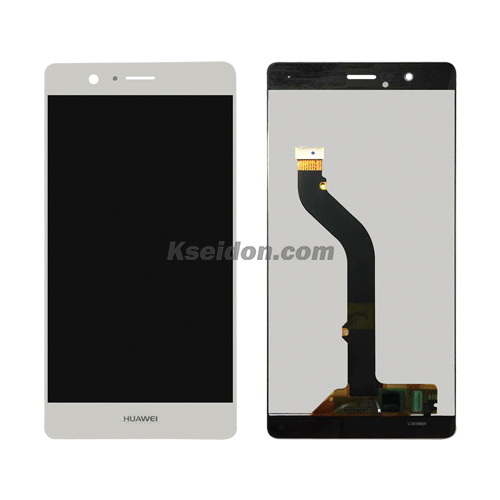 Discountable price Outer Glass Lens For Huawei Honor 8 - LCD Complete For Huawei P9 lite oi self-welded White – Kseidon