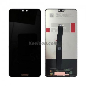 Huawei P20 LCD Complete SAcreen with frame Original Assembly Replacement