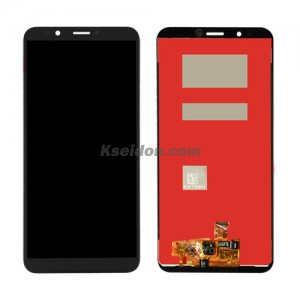 LCD Complete For Huawei Enjoy 8 oi self-welded Black