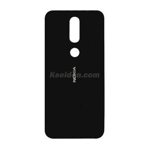Battery Cover for Nokia 4.2 Brand New Black