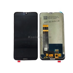 NOKIA 1.3 LCD Screen and Digitizer Assembly with Frame Replacement Kseidon
