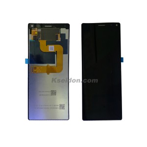 SONY X8 LCD Screen and Digitizer Assembly with Frame Replacement Kseidon