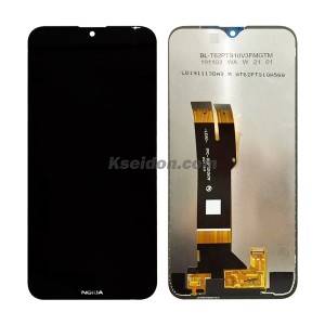 LCD Complete Assembly Touch Screen for NOKIA 2.3 Grey kseidon