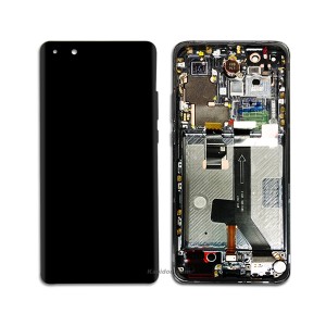 Huawei P40 PRO LCD Display Replace Digitizer for Touch Screen Wholesaler Kseidon
