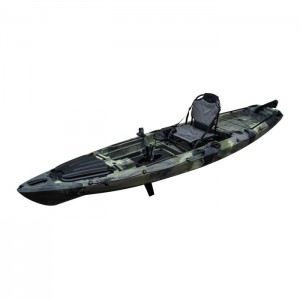 Plastic pedal kayak flipper pedal Big 12ft for ...