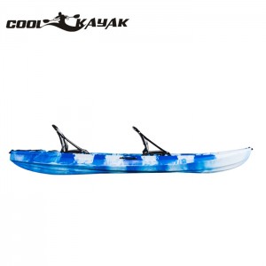 China Recreational Double Kayak for sale