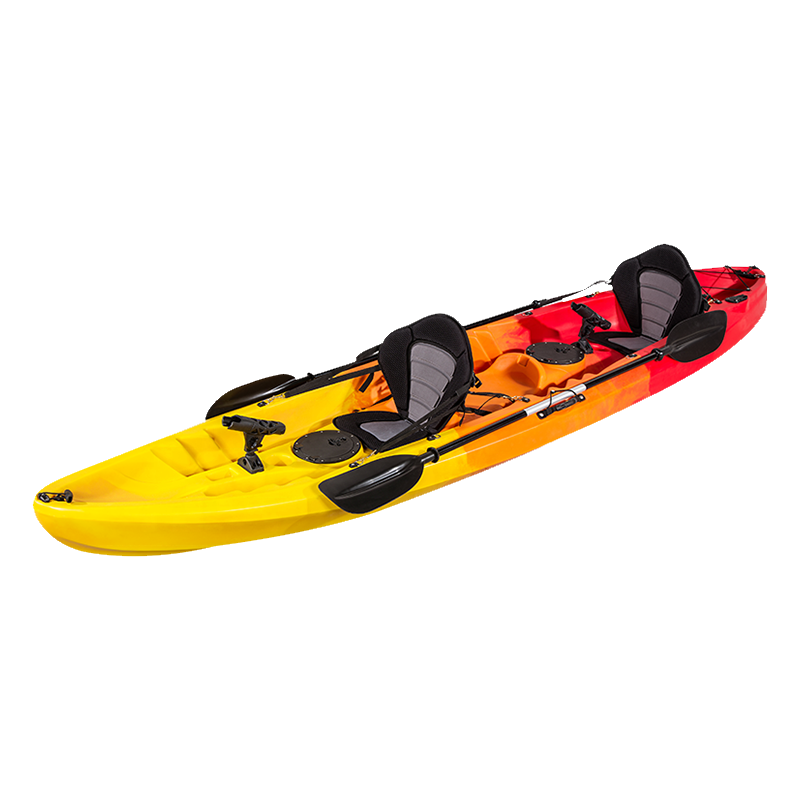 China Recreational Double Kayak for sale Featured Image
