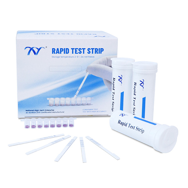 Hot sale Beta-lactam residue test kit - MilkGuard 3 in 1 BTS Combo Test Kit – kwinbon