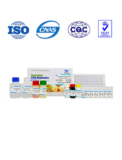 Competitive Enzyme Immunoassay Kit for Quantitative analysis of Flumequine