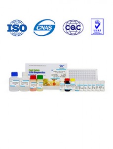 Competitive Enzyme Immunoassay Kit for  Quantitative Analysis of Tylosin