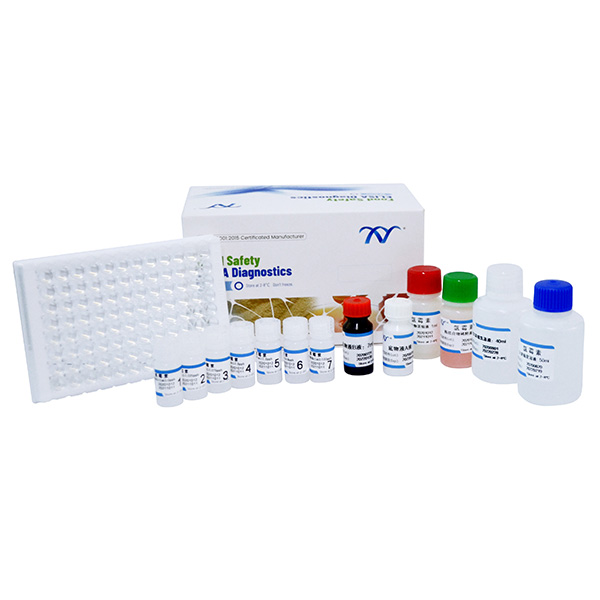 2020 wholesale price Canine C-reactive protein Test Kit - Elisa Test Kit of Aflatoxin B1 – kwinbon