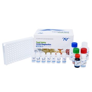 Professional China Food and feed safety test - Elisa Test Kit of AOZ – kwinbon