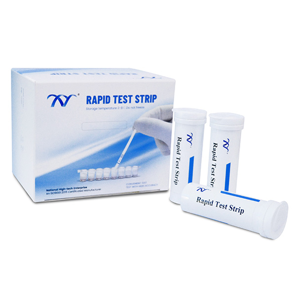 Factory Cheap Hot Antibiotics residue test - MilkGuard 2 in 1 BT Combo Test Kit – kwinbon