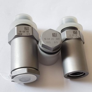 Factory source 110 Series Armature - common rail pressure limiting valve – Derun