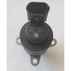 Fixed Competitive Price Fast Fuel Injector - Common rail metering valve – Derun