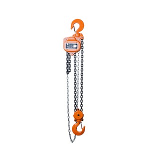 Hot sale Injector Nozzle - Chain Hoist – Derun