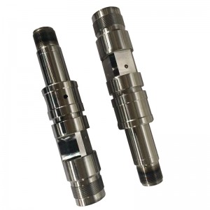 Special Design for Original Common Rail Fuel Injector Nozzle - Common Rail Injector Shell – Derun