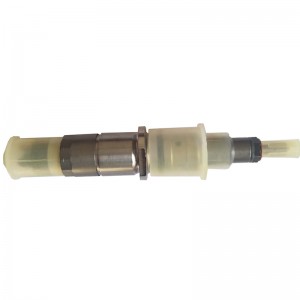 High Quality Fuel Injector - Common Rail Fuel Injector – Derun